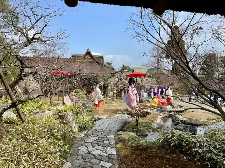 北野天満宮(京都府)