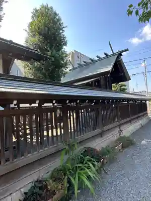 母智丘神社(東京都)