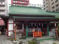 仙台大神宮の本殿・本堂
