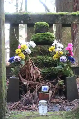 宝積山光前寺(長野県)