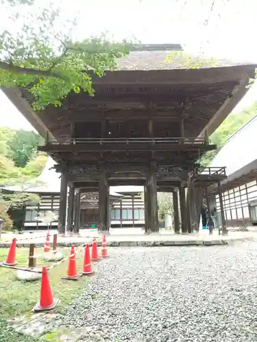 霊松寺(長野県)