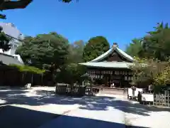 白峯神宮(京都府)