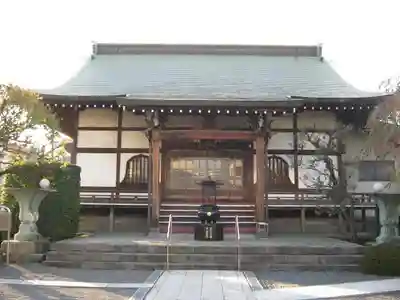 善龍寺の本殿・本堂