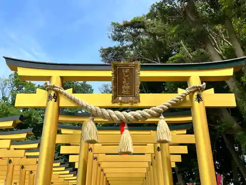ほしいも神社(茨城県)