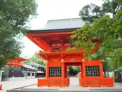 穴八幡宮(東京都)