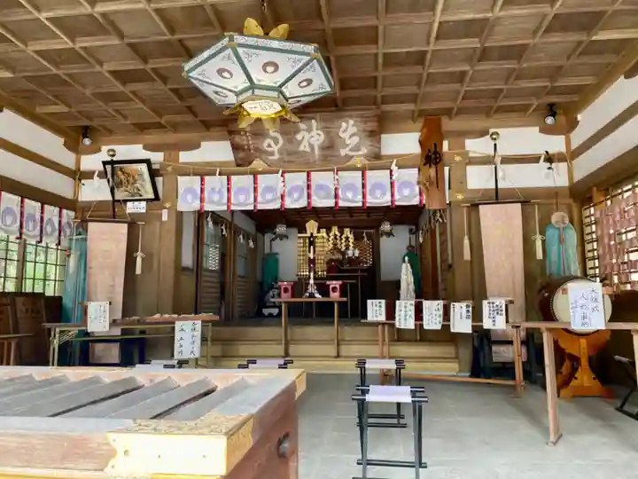 八木神社(滋賀県)