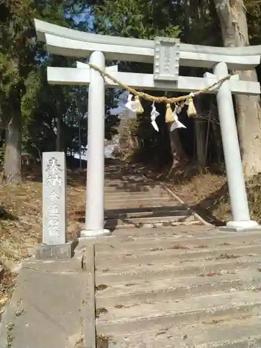 當護稲荷神社(宮城県)