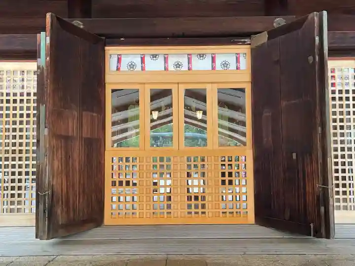 石川護國神社(石川県)