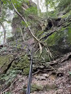 韓竈神社(島根県)