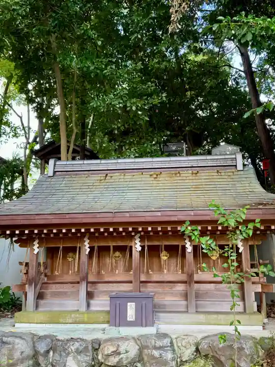 新熊野神社(京都府)