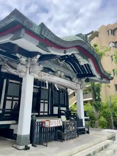 亀有香取神社(東京都)