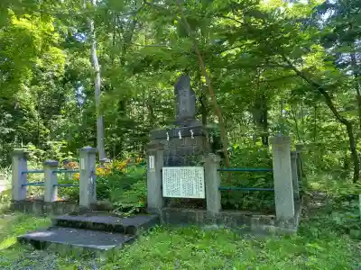 士別神社(北海道)
