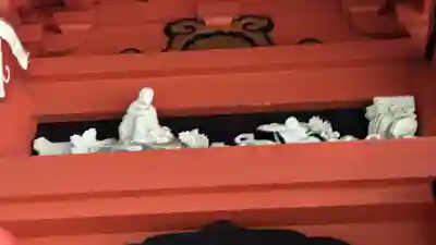 天地金神社(羽黒山神社前宮)(山形県)