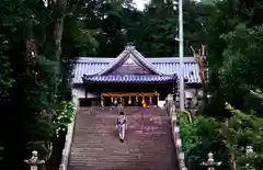 川田八幡神社の建物その他