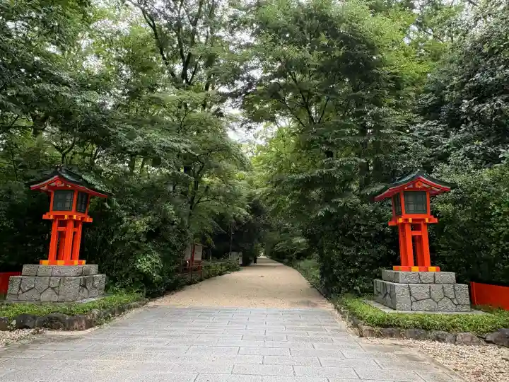 賀茂御祖神社(下鴨神社)(京都府)