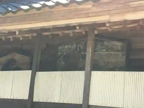 新羅神社の本殿・本堂