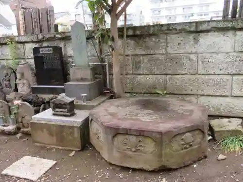 新井薬師（梅照院）のその他建物