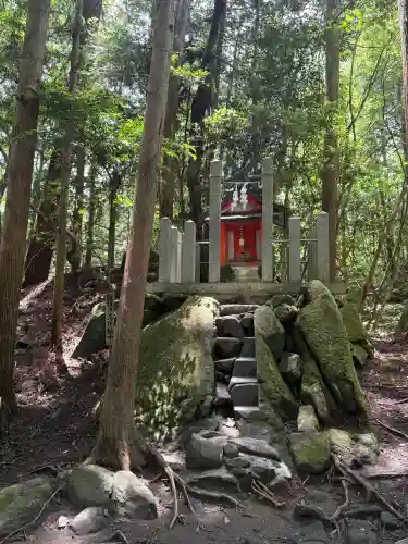 室生龍穴神社 天の岩戸(奈良県)