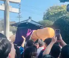 田縣神社(愛知県)