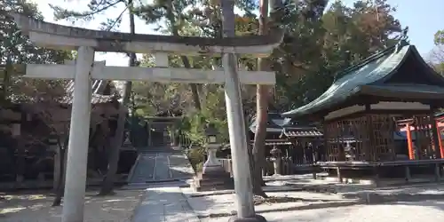 今宮神社の鳥居