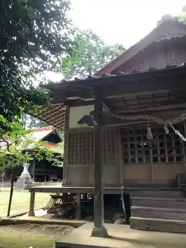 八幡宮の末社・摂社