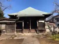 最勝寺教学院(東京都)