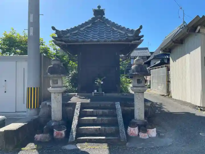 地蔵堂 (豊郷町沢)(滋賀県)