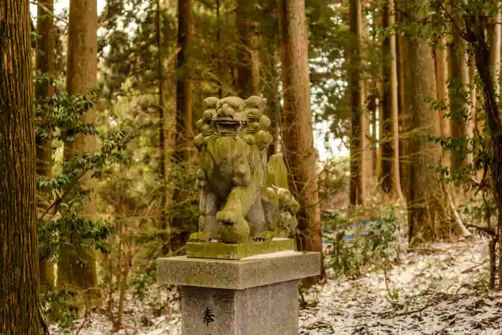 草部吉見神社(熊本県)
