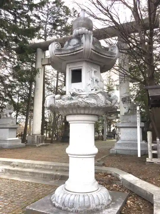 岩見澤神社のその他建物