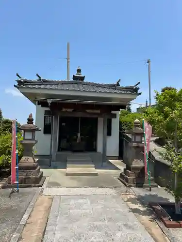 市場地蔵堂(大阪府)