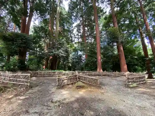 吉川八幡宮(岡山県)