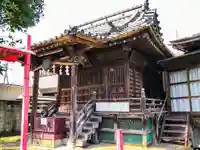 三宝大荒神社の本殿・本堂