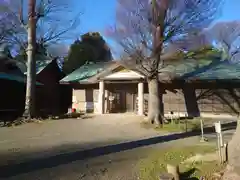 有鹿神社(神奈川県)