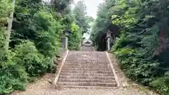 常陸二ノ宮　静神社(茨城県)