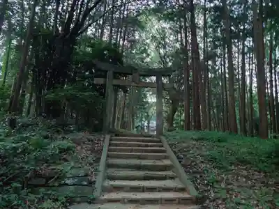 六嶽神社(下社)(福岡県)