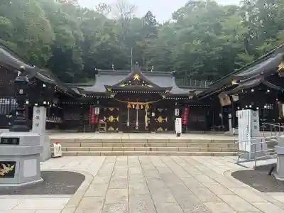 福島縣護國神社(福島県)