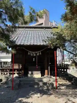 前橋神明宮(群馬県)