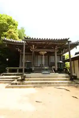 大聖院弥山本堂(広島県)