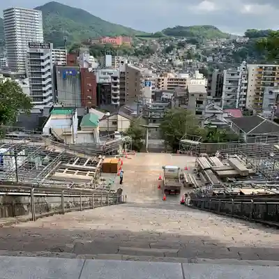 鎮西大社諏訪神社(長崎県)