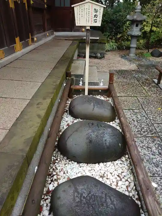 千葉神社のその他建物