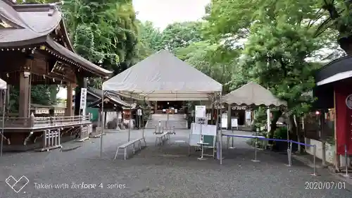 子安神社のその他建物