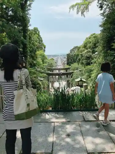 宮地嶽神社(福岡県)