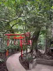 座間神社(神奈川県)