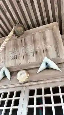 石崎八幡神社(北海道)