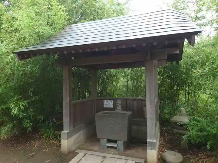 冨士浅間神社(茨城県)