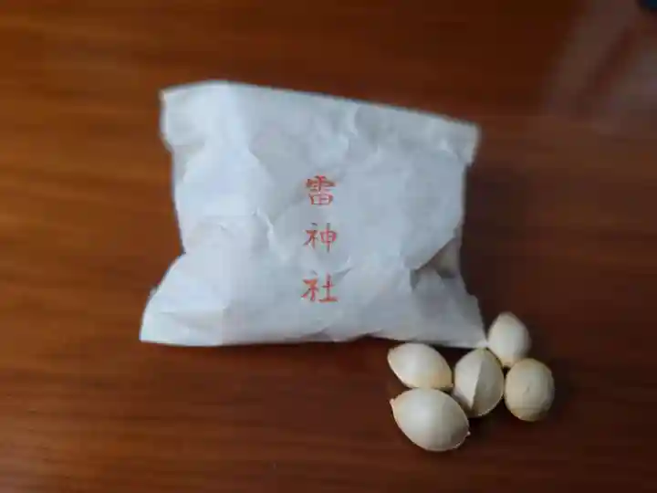 雷神社(東京都)