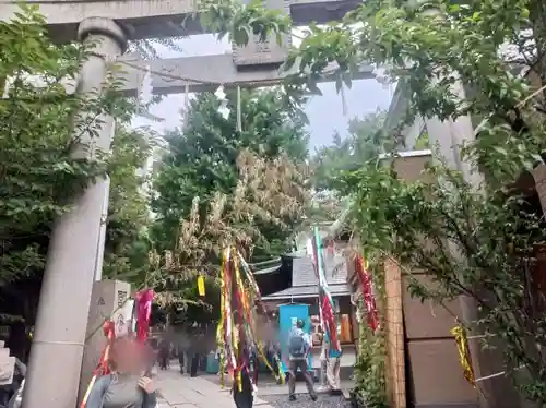 小野照崎神社(東京都)