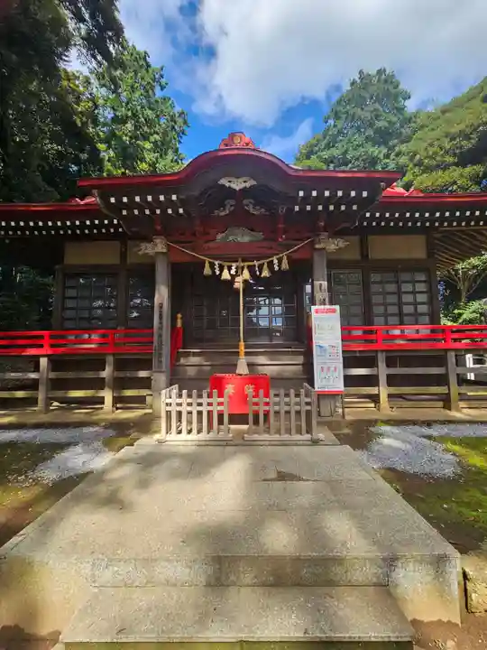 小林鳥見神社(千葉県)