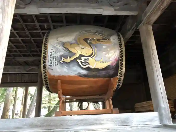 諏訪大社のその他建物