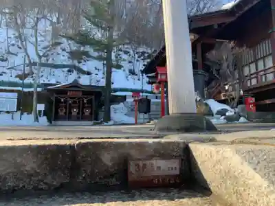 伊香保神社のその他建物